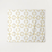 ラグジュアリーオーナメント58 タペストリー (正面(横))