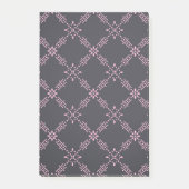 ラグジュアリーオーナメント5 ポストイット (正面)