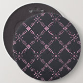 ラグジュアリーオーナメント5 缶バッジ (正面&裏面)