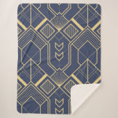 ラグジュアリーオーナメント60 シェルパブランケット (正面)