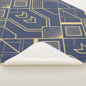 ラグジュアリーオーナメント60 シェルパブランケット (3/4)