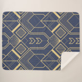 ラグジュアリーオーナメント60 シェルパブランケット (正面(横))