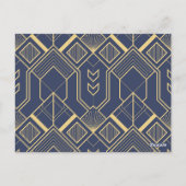 ラグジュアリーオーナメント60 ポストカード (裏面)