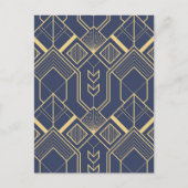 ラグジュアリーオーナメント60 ポストカード (正面)