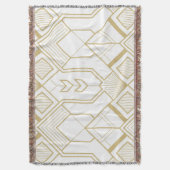 ラグジュアリーオーナメント61 スローブランケット (正面縦)