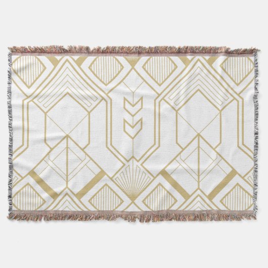 ラグジュアリーオーナメント61 スローブランケット (正面)