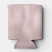 ラグジュアリーガラステクスチャバラ金ゴールド 缶クーラー (裏面)