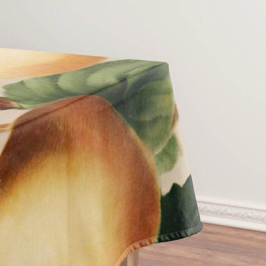 ラグジュアリーガーデンのフルーツと花イタリアン付き テーブルクロス (インサイチュ)