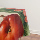 ラグジュアリーガーデンのフルーツと花イタリアン付き テーブルクロス (インサイチュ)