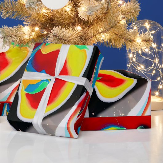 ラグジュアリーギフト人気があるラッピング紙 ラッピングペーパー (クリスマス)