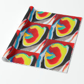 ラグジュアリーギフト人気があるラッピング紙 ラッピングペーパー (アンロールド)