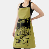 ラグジュアリーグランプ エプロン (インサイチュ)