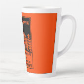 ラグジュアリーグランプ カフェラテマグ (右)