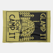 ラグジュアリーグランプ キッチンタオル (横)