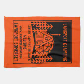 ラグジュアリーグランプ キッチンタオル (横)