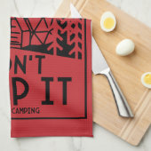 ラグジュアリーグランプ キッチンタオル (四つ折り)