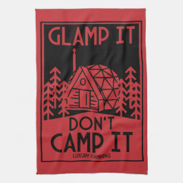 ラグジュアリーグランプ キッチンタオル