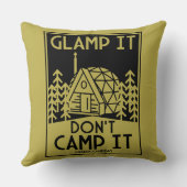 ラグジュアリーグランプ クッション (裏面)