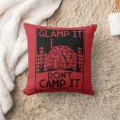 ラグジュアリーグランプ クッション (ブランケット)