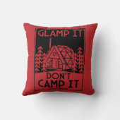 ラグジュアリーグランプ クッション (裏面)