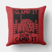 ラグジュアリーグランプ クッション (裏面)