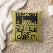 ラグジュアリーグランプ クッション (ブランケット)