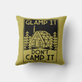 ラグジュアリーグランプ クッション (裏面)