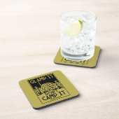 ラグジュアリーグランプ コースター (右側)