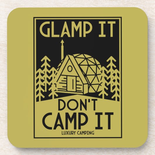 ラグジュアリーグランプ コースター (正面)