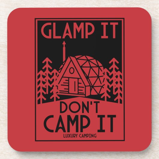 ラグジュアリーグランプ コースター (正面)