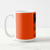 ラグジュアリーグランプ コーヒーマグカップ (左)