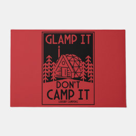 ラグジュアリーグランプ ドアマット