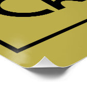 ラグジュアリーグランプ ポスター (コーナー)