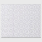 ラグジュアリーグレイクリスマスラッピング紙 ラッピングペーパー (フラット)