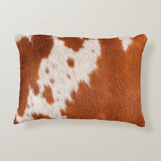 ラグジュアリーコウィドアニマルスキンプリント装飾用クッション アクセントクッション (裏面)