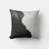 ラグジュアリーコウィドアニマルスキンプリント  クッション (正面)