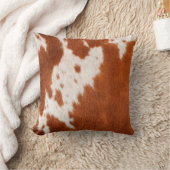 ラグジュアリーコウィドアニマルスキンプリント クッション (ブランケット)