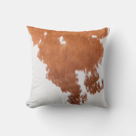 ラグジュアリーコウィドアニマルスキンプリント クッション (正面)