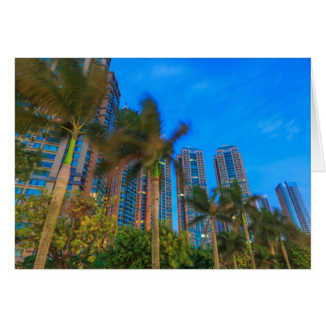 ラグジュアリーコンドミニアムズイン中国 (正面横)