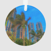 ラグジュアリーコンドミニアムズイン中国 オーナメント (裏面)