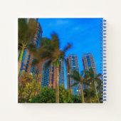 ラグジュアリーコンドミニアムズイン中国 ノートブック (裏面)