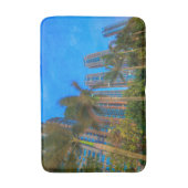 ラグジュアリーコンドミニアムズイン中国 バスマット (正面縦)