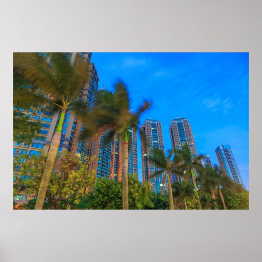 ラグジュアリーコンドミニアムズイン中国 ポスター (正面)