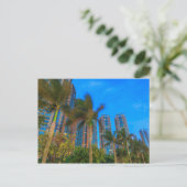 ラグジュアリーコンドミニアムズイン中国 ポストカード (スタンド正面)