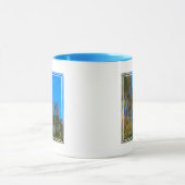 ラグジュアリーコンドミニアムズイン中国 マグカップ (中央)