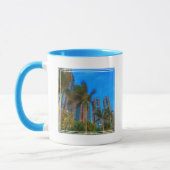 ラグジュアリーコンドミニアムズイン中国 マグカップ (左)