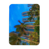 ラグジュアリーコンドミニアムズイン中国 マグネット (縦)