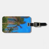 ラグジュアリーコンドミニアムズイン中国 ラゲッジタグ (正面横)