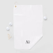 ラグジュアリーゴルフタオル ゴルフタオル (インサイチュ)