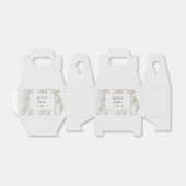 ラグジュアリーゴールデンラインビーフボックス フェイバーボックス (折り畳みなし)